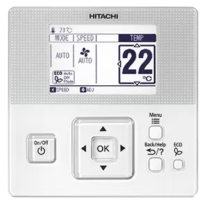 Hitachi RAK-25RXE / RAC-25WXEN