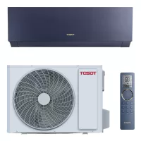 Tosot T12H-SCD/I/T12H-SCD/O 35 кв. м Черный